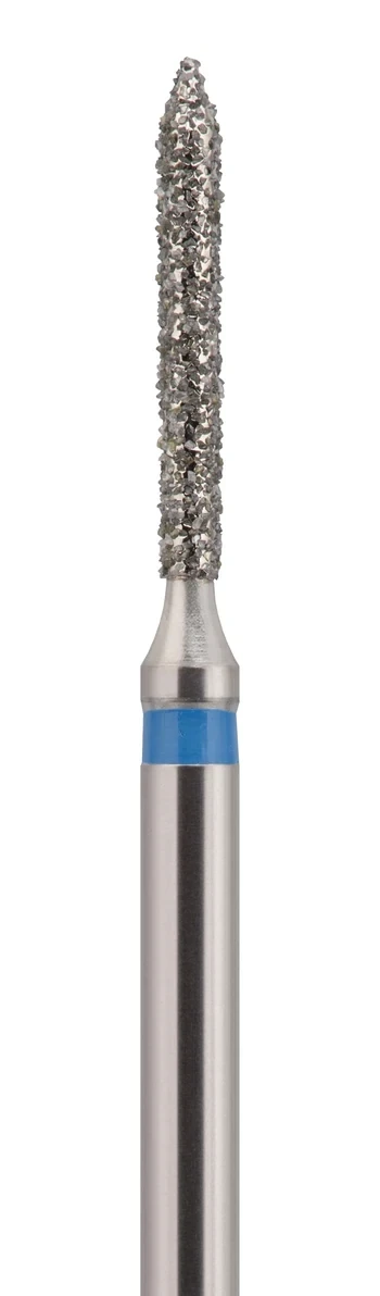 Wiertło diamentowe ścięty średni cylinder 885, na turbinę (FG) · MDT