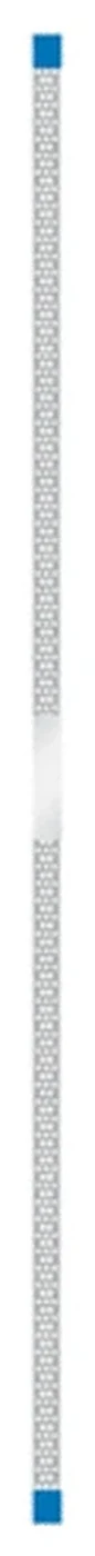 Pasek diamentowy perforowany jednostronny 2,5 mm · MDT