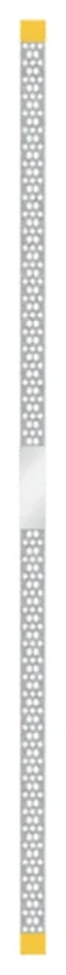 Pasek diamentowy perforowany jednostronny 4,0 mm · MDT